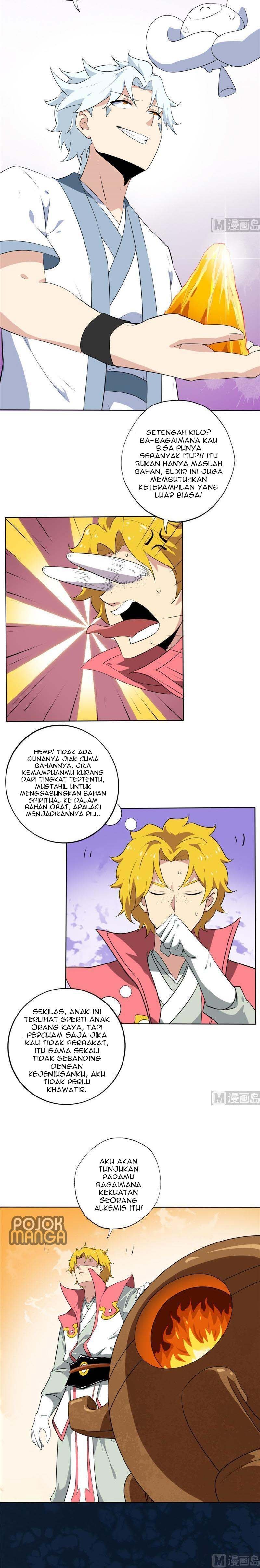 Supreme Godly System chapter 137